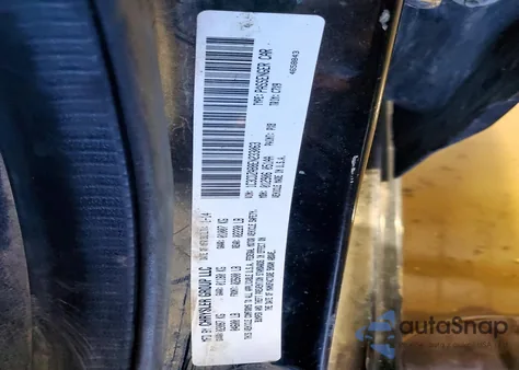 2014 Dodge Avenger Se из США, поврежденный, VIN 1C3CDZAB8EN233063